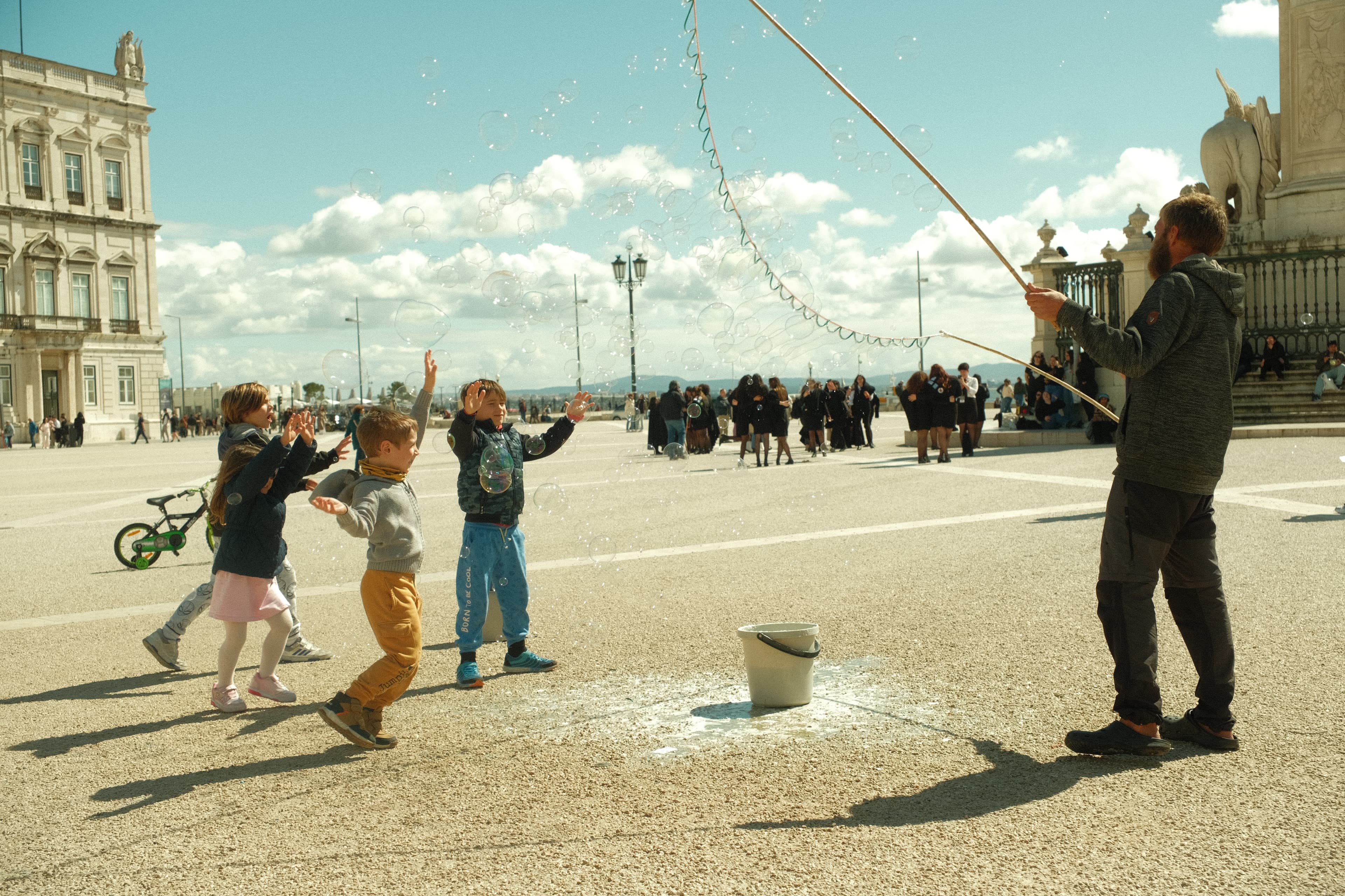 Chasing Magic - Lisboa, Portugal - Junias K.